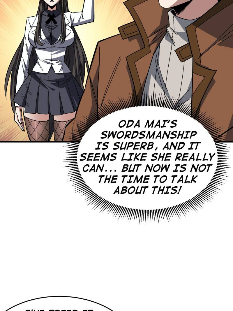 I'm Really Not A Supervillain Chapter 257 49